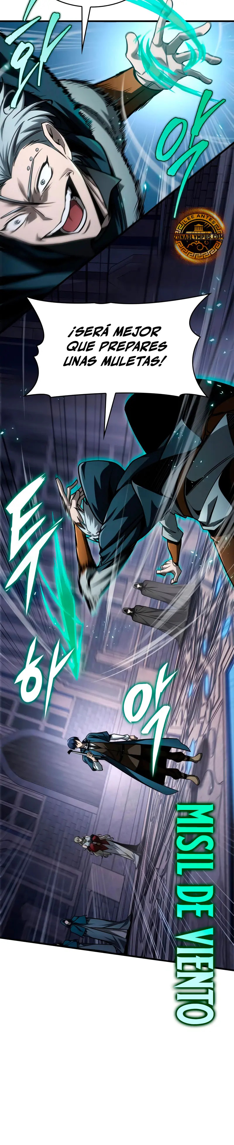 Read Tengo la guía exclusiva de la torre ES Manga Online