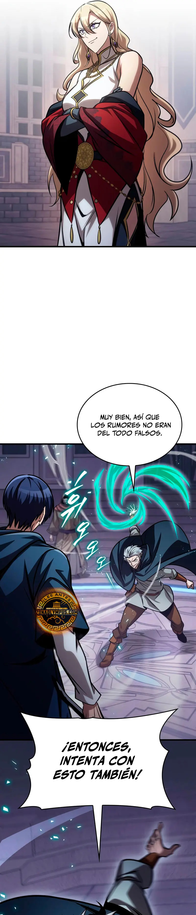 Read Tengo la guía exclusiva de la torre ES Manga Online
