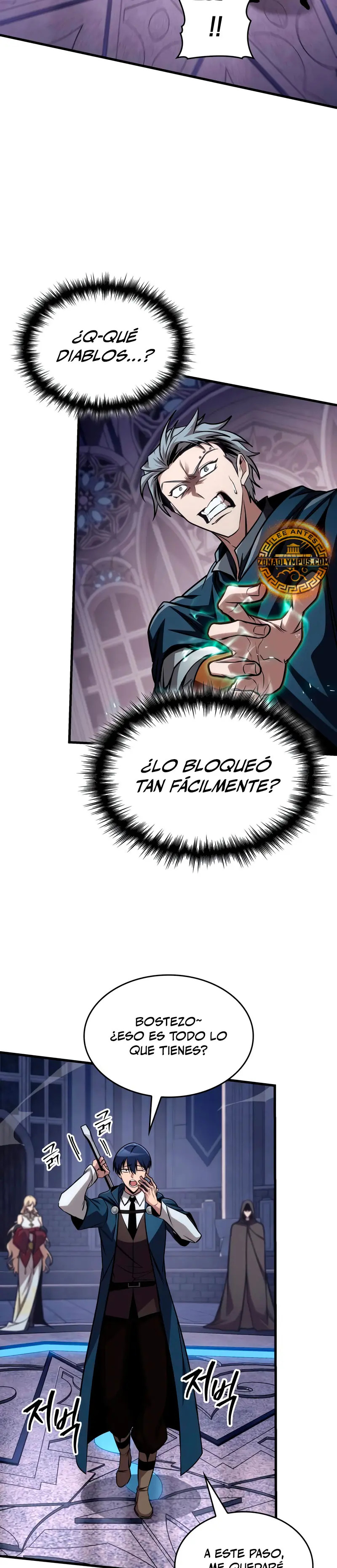 Read Tengo la guía exclusiva de la torre ES Manga Online