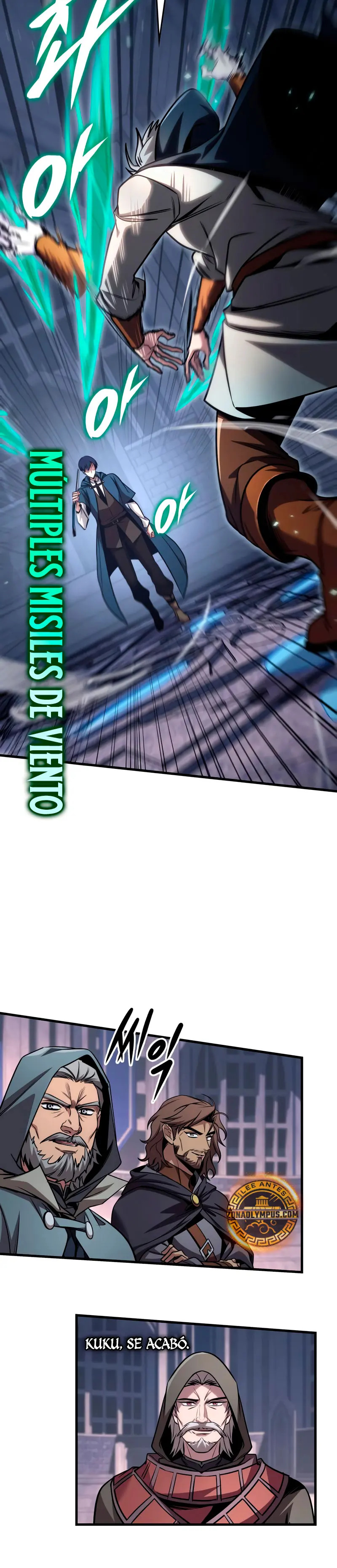 Read Tengo la guía exclusiva de la torre ES Manga Online