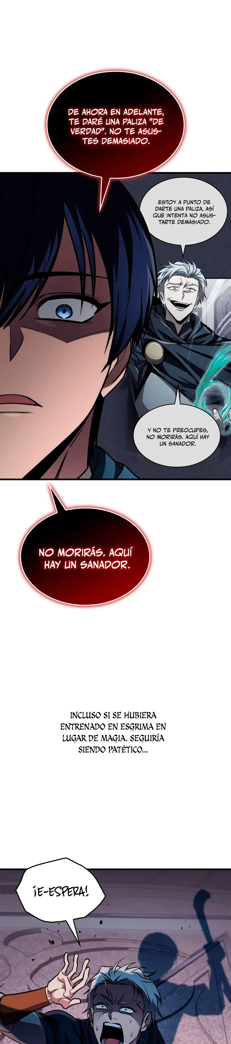 Read Tengo la guía exclusiva de la torre ES Manga Online