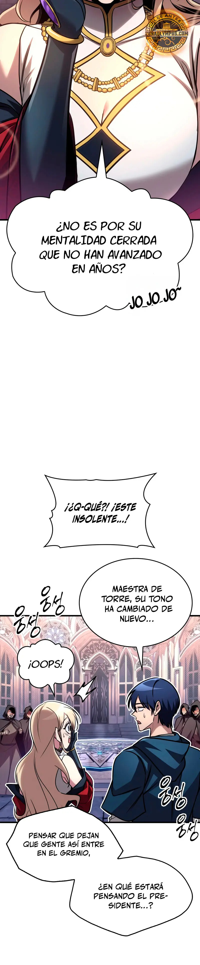 Read Tengo la guía exclusiva de la torre ES Manga Online