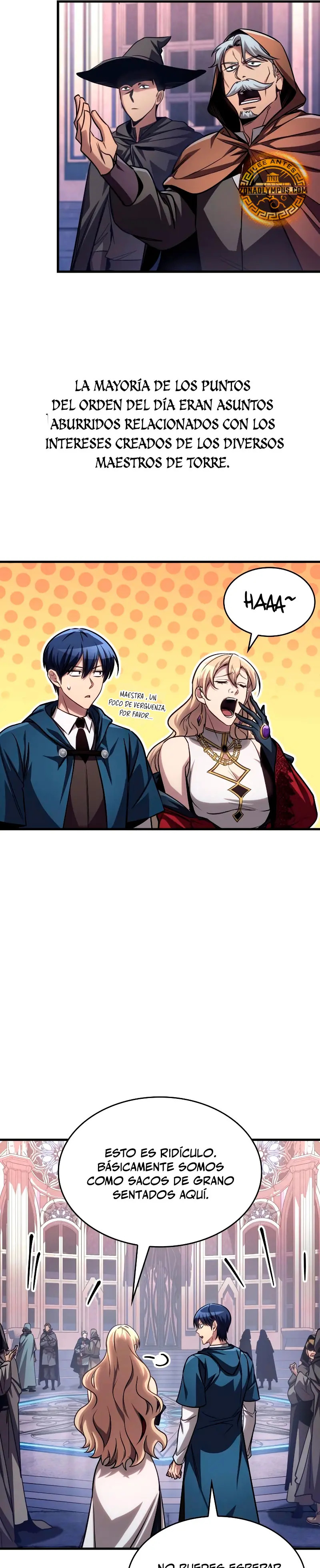 Read Tengo la guía exclusiva de la torre ES Manga Online