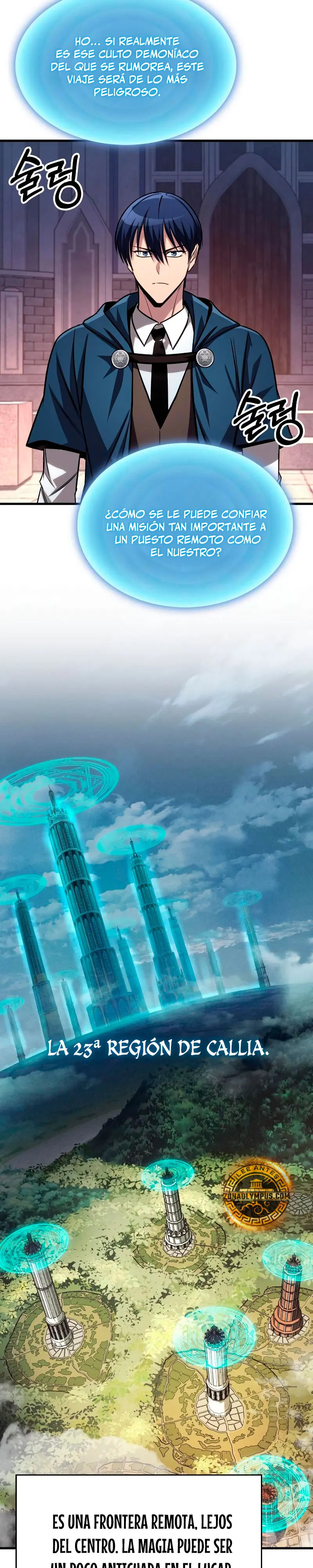Read Tengo la guía exclusiva de la torre ES Manga Online