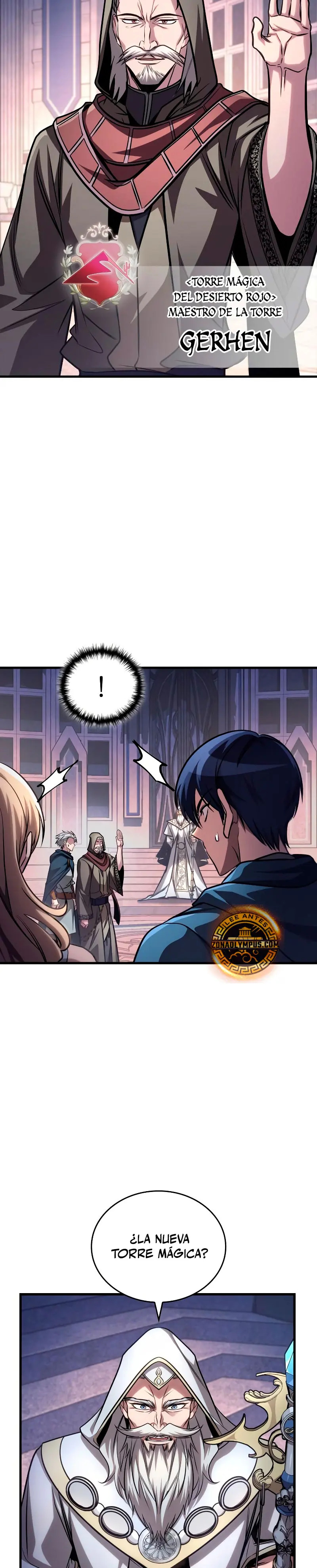 Read Tengo la guía exclusiva de la torre ES Manga Online