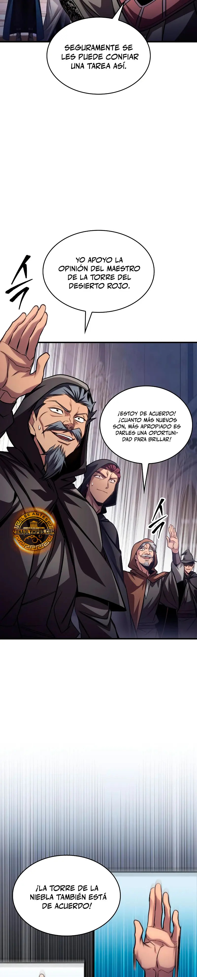 Read Tengo la guía exclusiva de la torre ES Manga Online