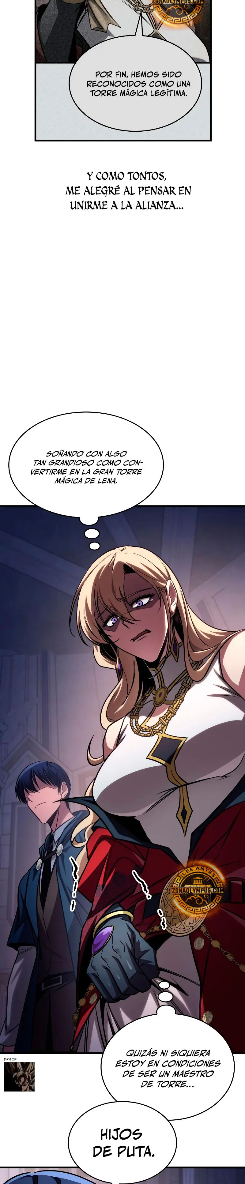 Read Tengo la guía exclusiva de la torre ES Manga Online