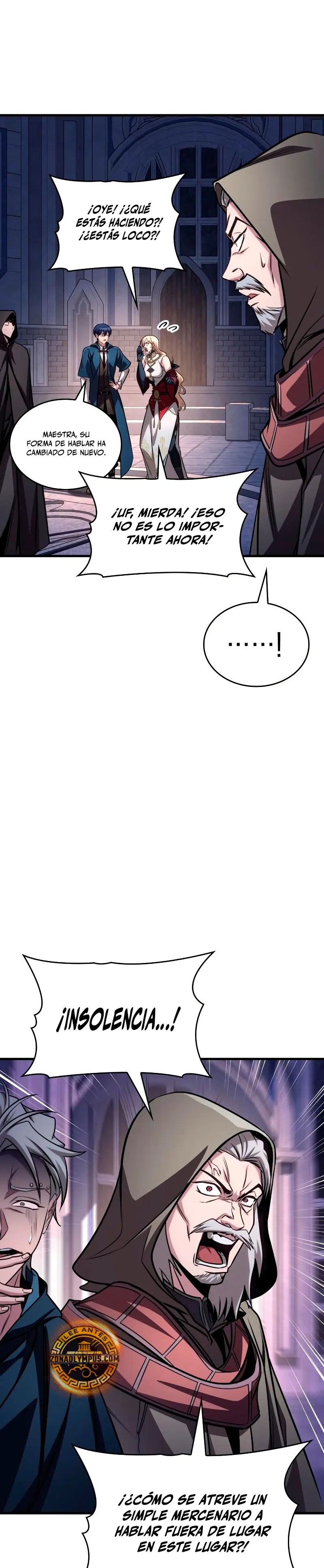 Read Tengo la guía exclusiva de la torre ES Manga Online