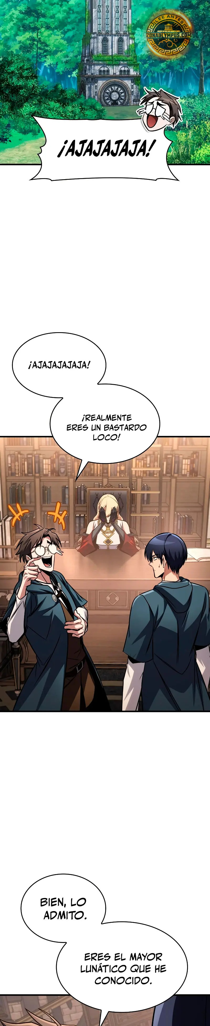 Read Tengo la guía exclusiva de la torre ES Manga Online