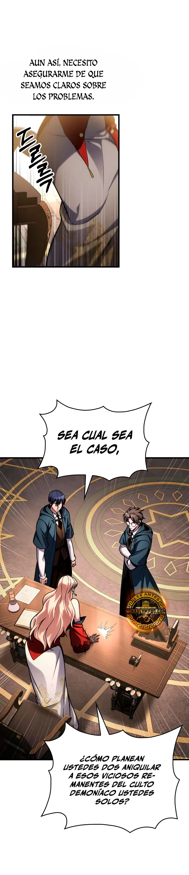 Read Tengo la guía exclusiva de la torre ES Manga Online
