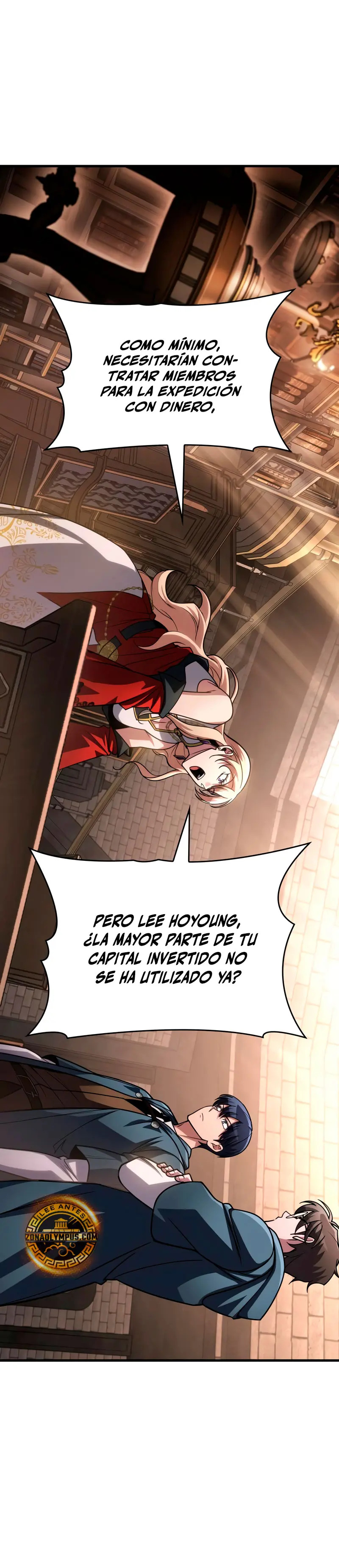 Read Tengo la guía exclusiva de la torre ES Manga Online