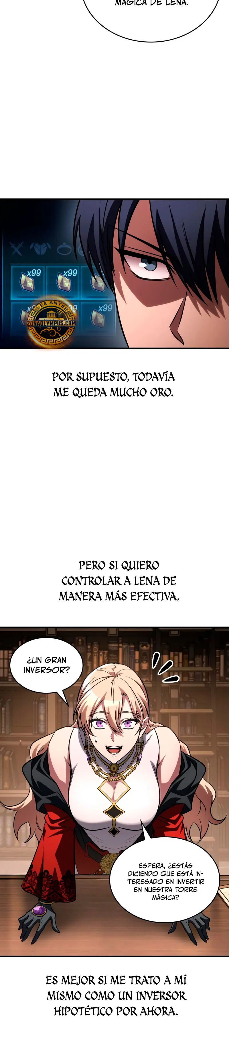 Read Tengo la guía exclusiva de la torre ES Manga Online