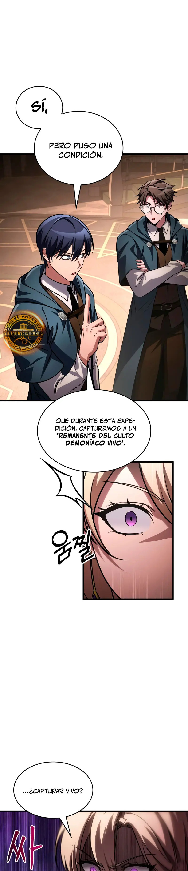 Read Tengo la guía exclusiva de la torre ES Manga Online