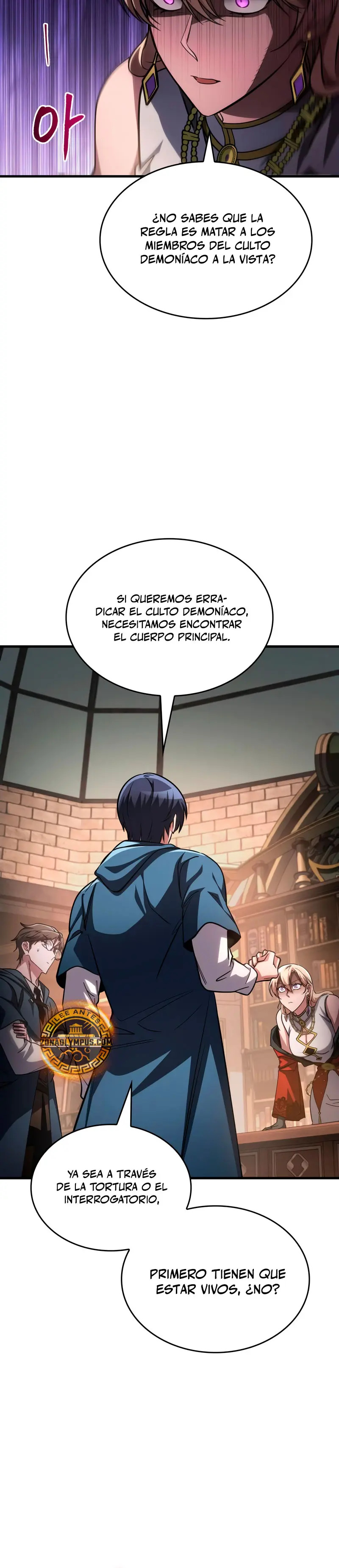 Read Tengo la guía exclusiva de la torre ES Manga Online