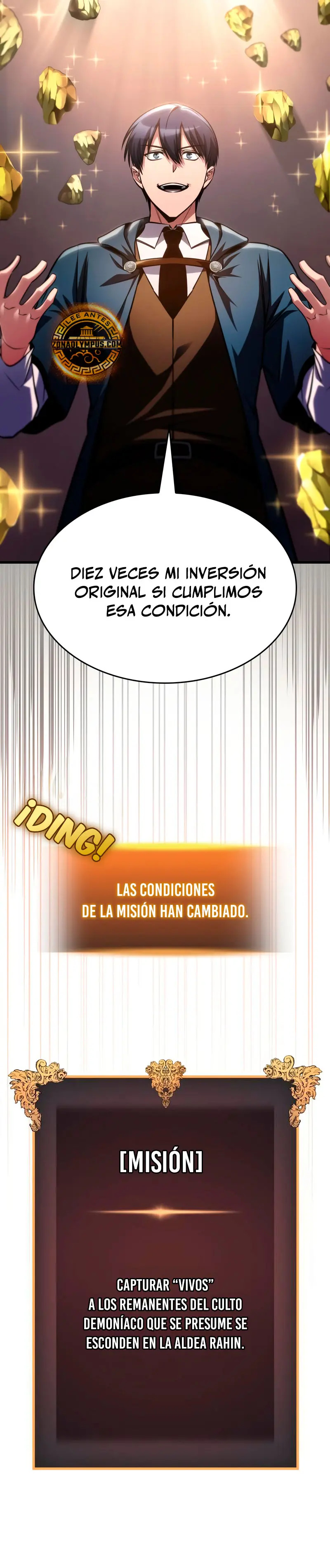 Read Tengo la guía exclusiva de la torre ES Manga Online