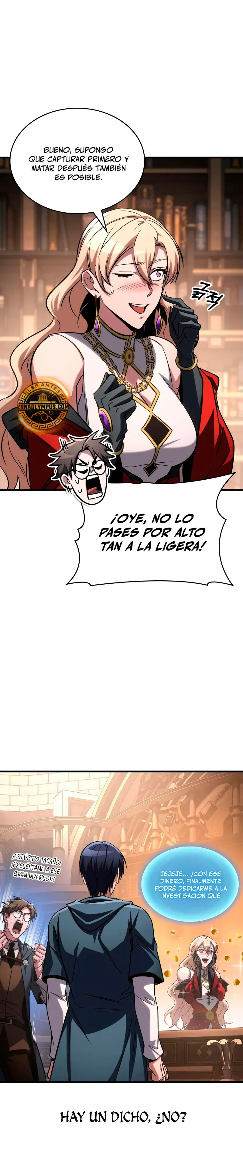 Read Tengo la guía exclusiva de la torre ES Manga Online
