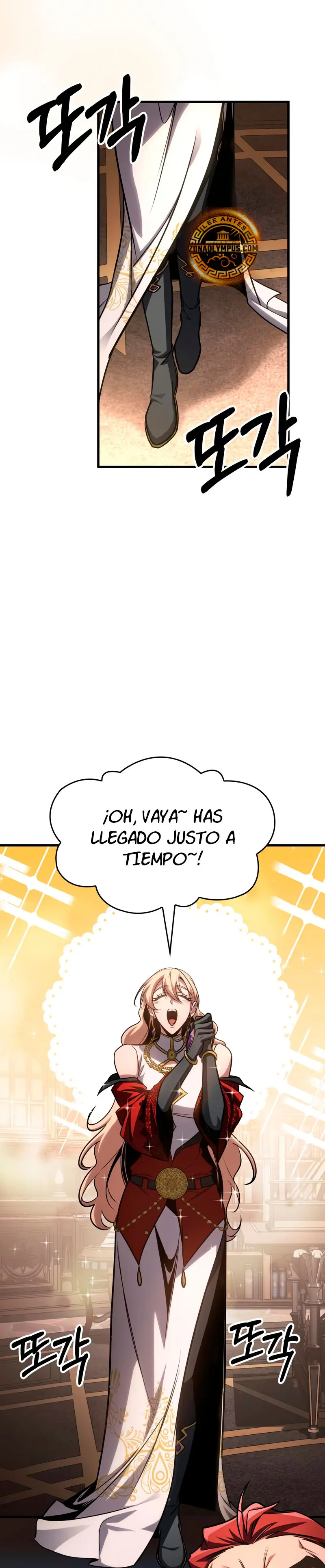 Read Tengo la guía exclusiva de la torre ES Manga Online