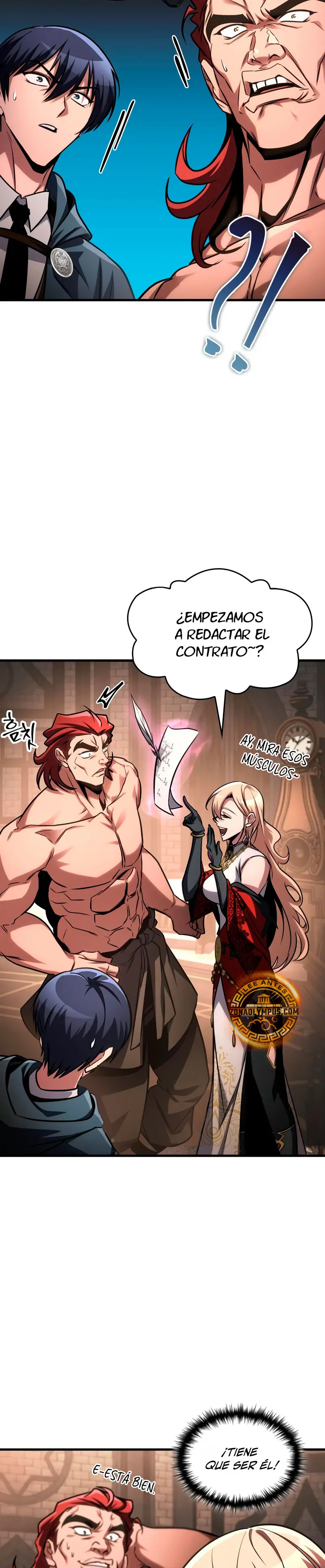 Read Tengo la guía exclusiva de la torre ES Manga Online