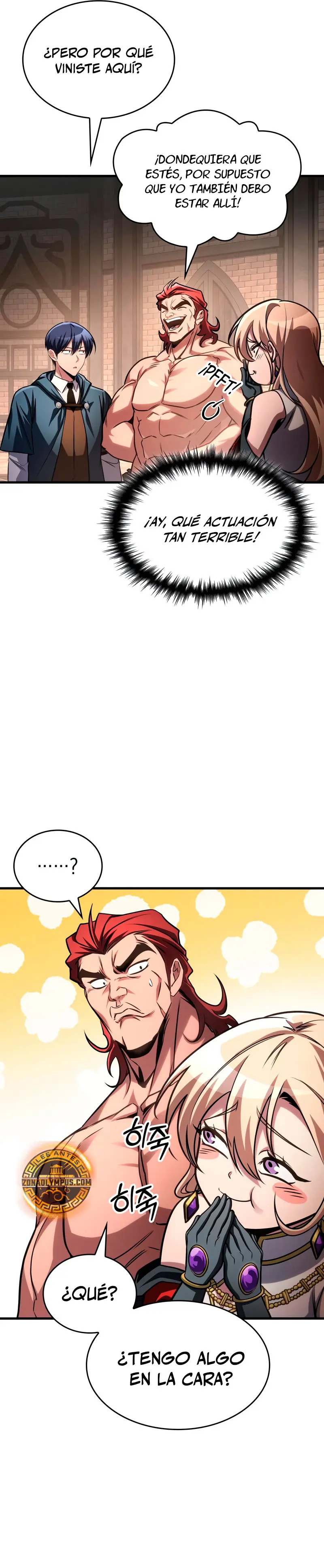 Read Tengo la guía exclusiva de la torre ES Manga Online
