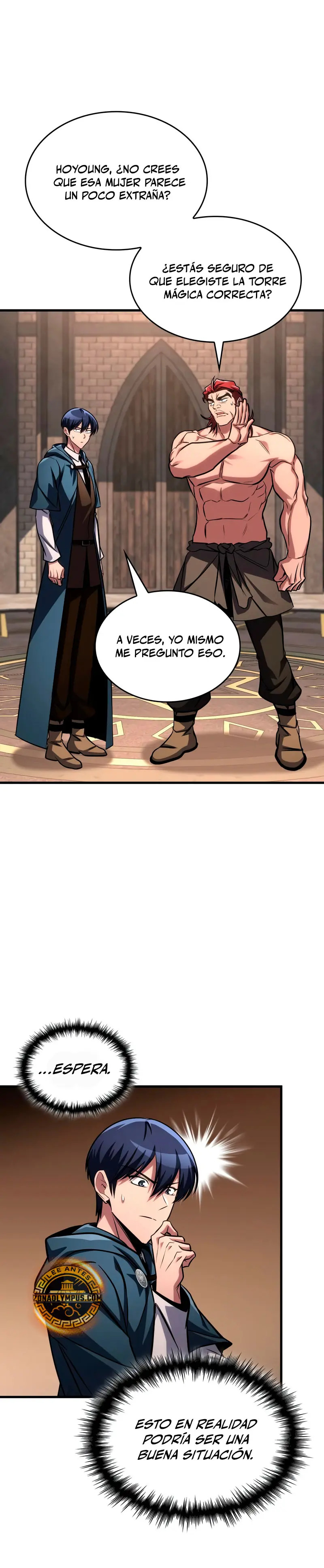 Read Tengo la guía exclusiva de la torre ES Manga Online