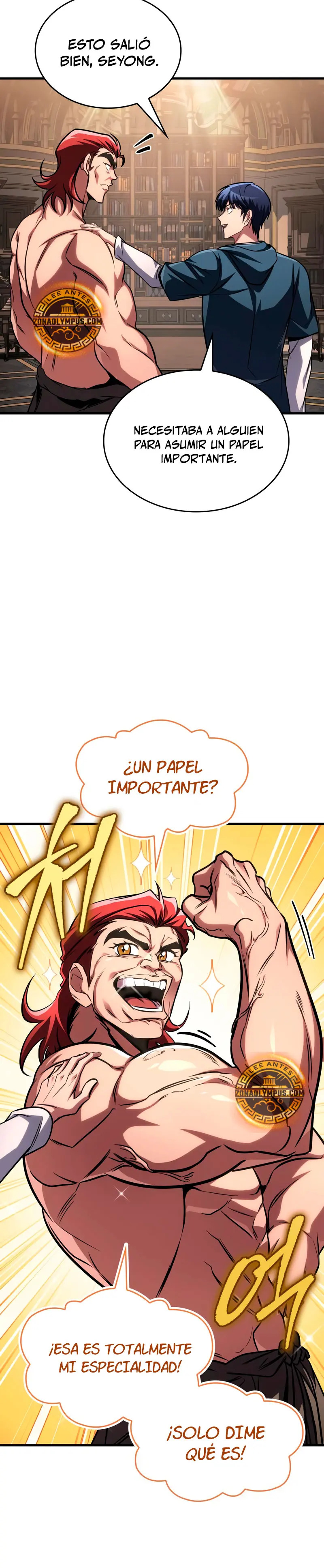 Read Tengo la guía exclusiva de la torre ES Manga Online
