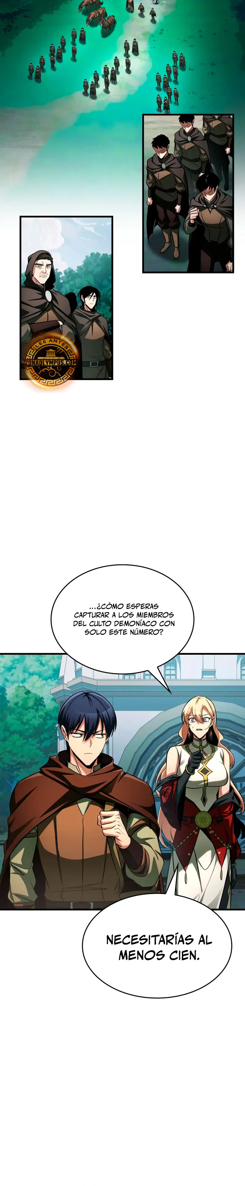 Read Tengo la guía exclusiva de la torre ES Manga Online