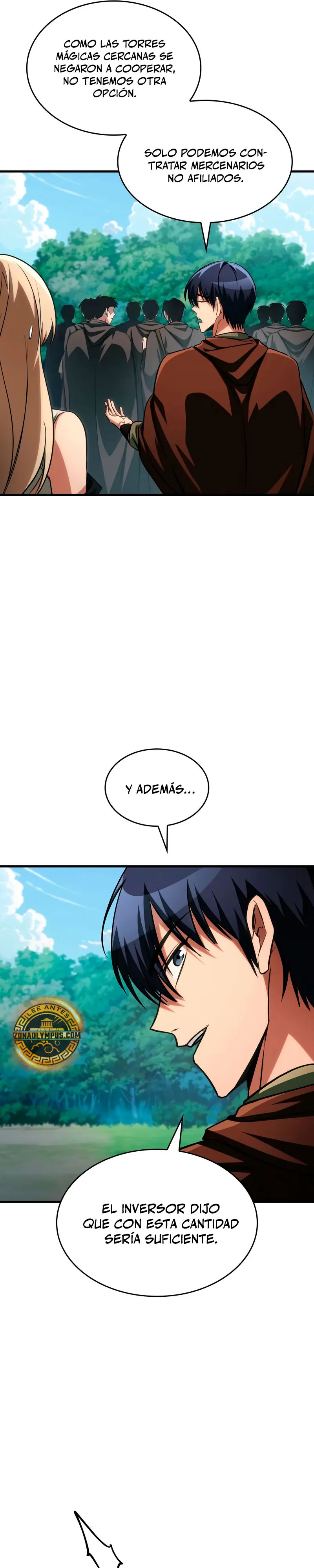 Read Tengo la guía exclusiva de la torre ES Manga Online