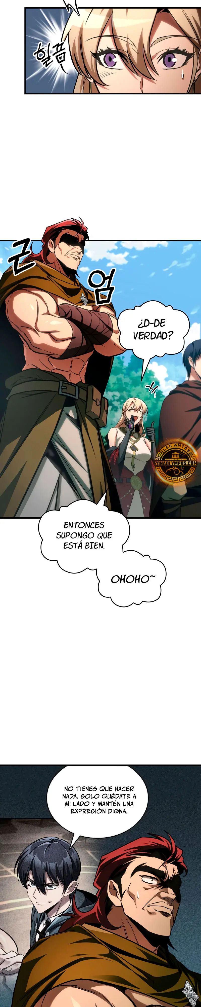 Read Tengo la guía exclusiva de la torre ES Manga Online