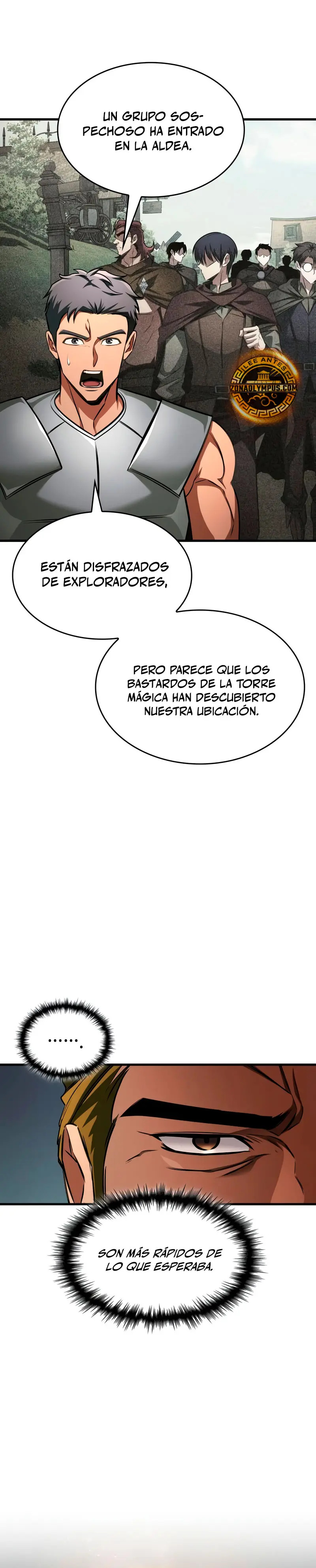 Read Tengo la guía exclusiva de la torre ES Manga Online