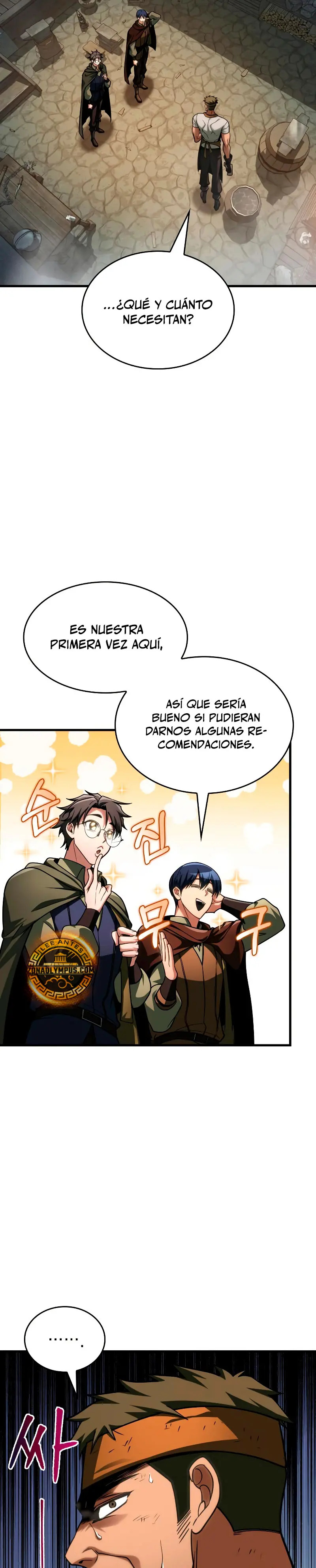 Read Tengo la guía exclusiva de la torre ES Manga Online