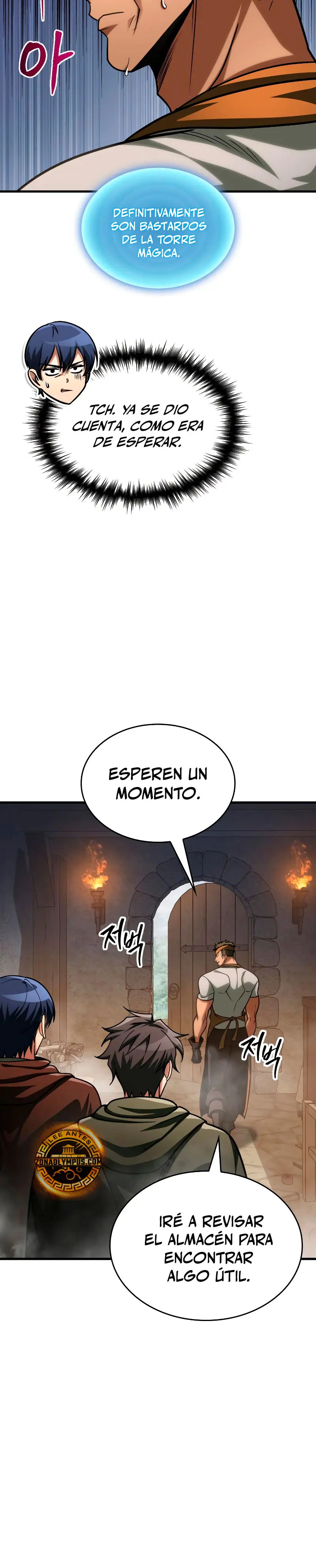 Read Tengo la guía exclusiva de la torre ES Manga Online