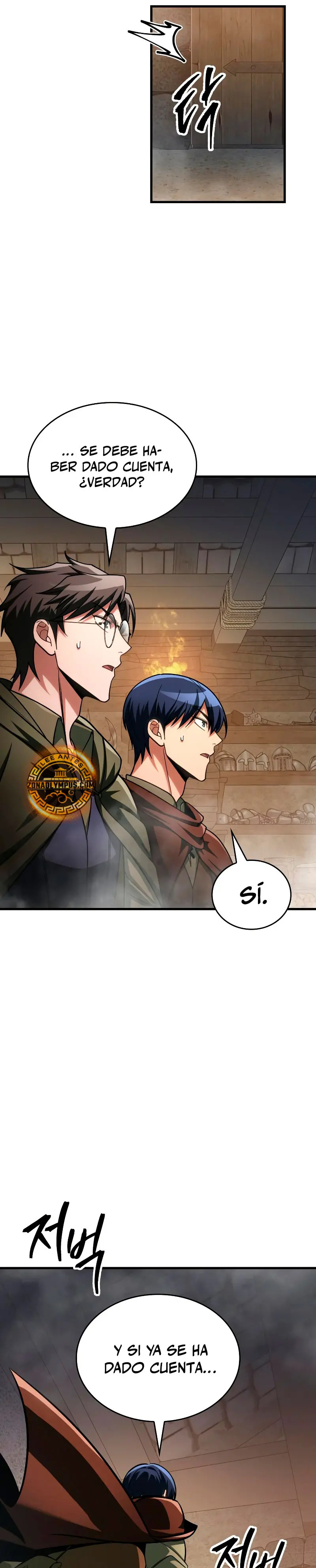 Read Tengo la guía exclusiva de la torre ES Manga Online