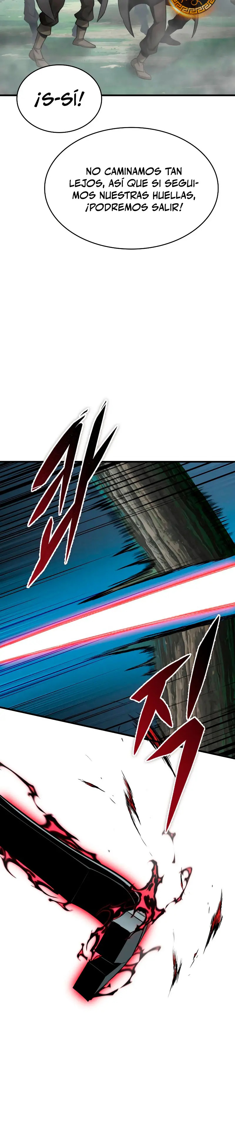 Read Tengo la guía exclusiva de la torre ES Manga Online