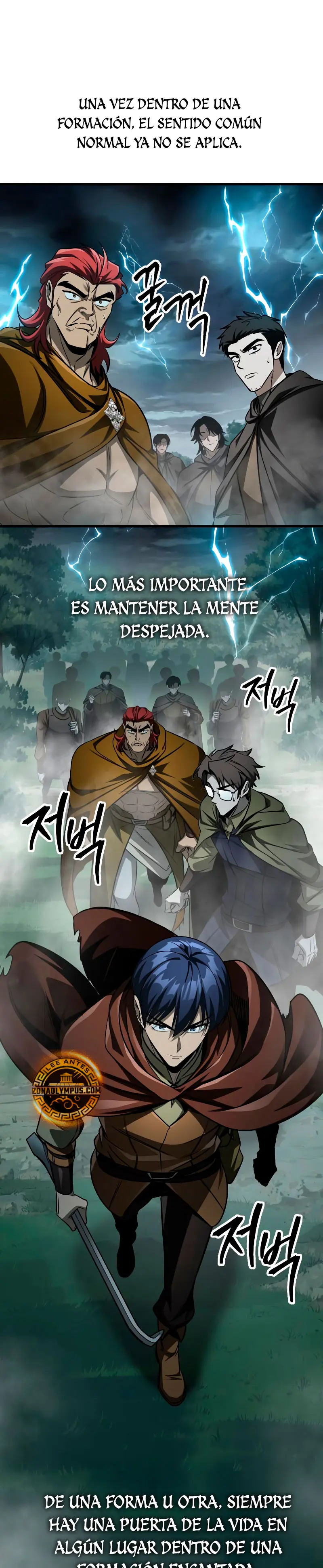 Read Tengo la guía exclusiva de la torre ES Manga Online