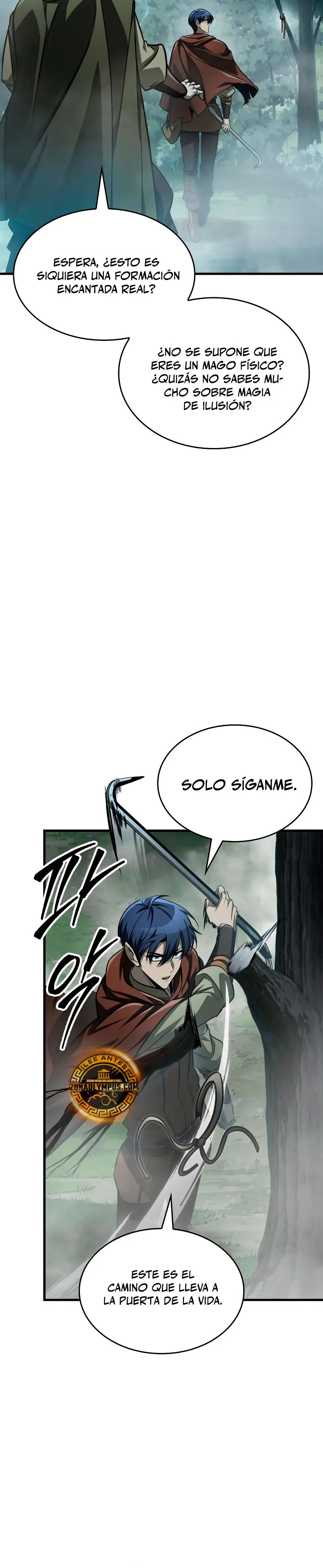 Read Tengo la guía exclusiva de la torre ES Manga Online
