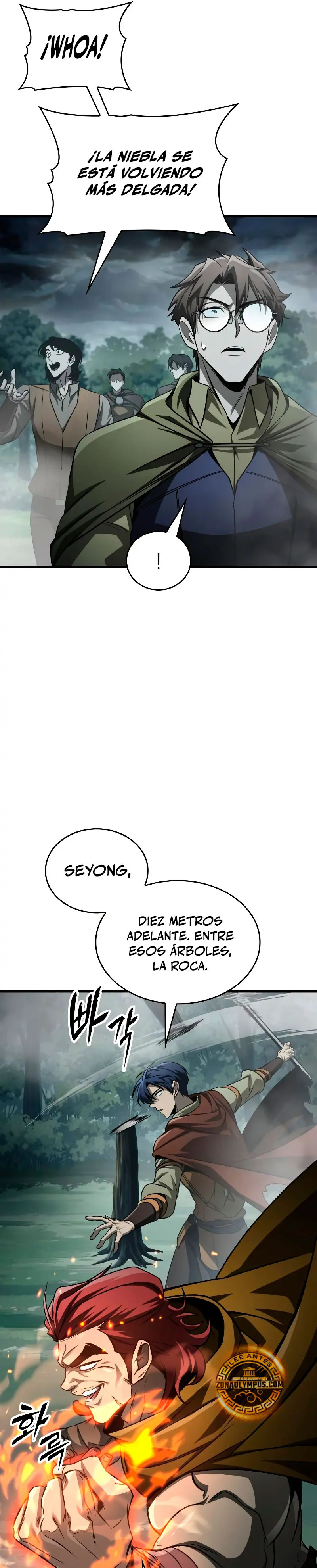 Read Tengo la guía exclusiva de la torre ES Manga Online
