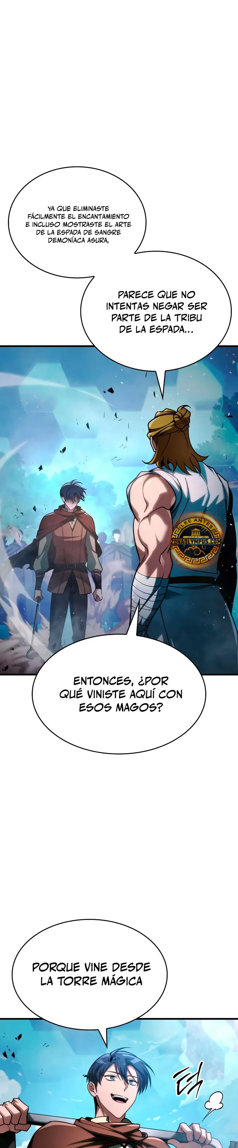 Read Tengo la guía exclusiva de la torre ES Manga Online