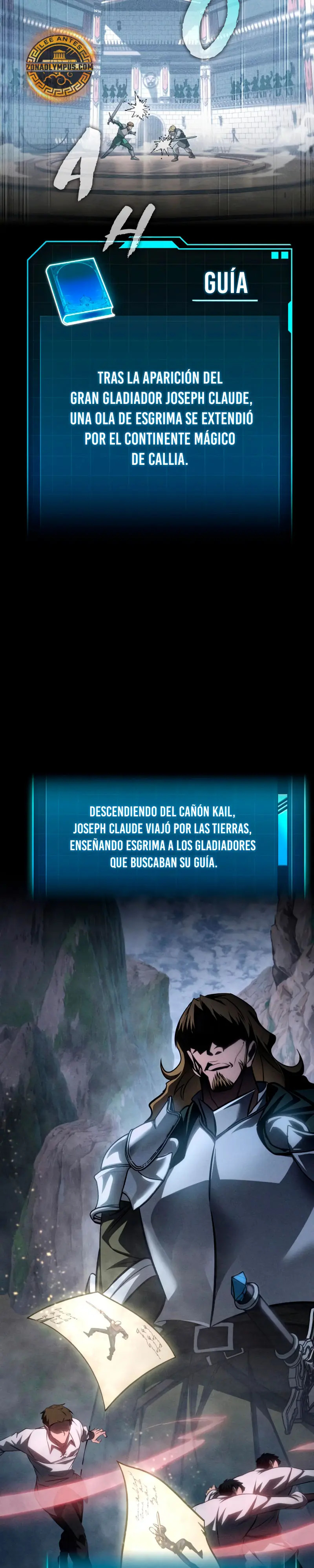 Read Tengo la guía exclusiva de la torre ES Manga Online