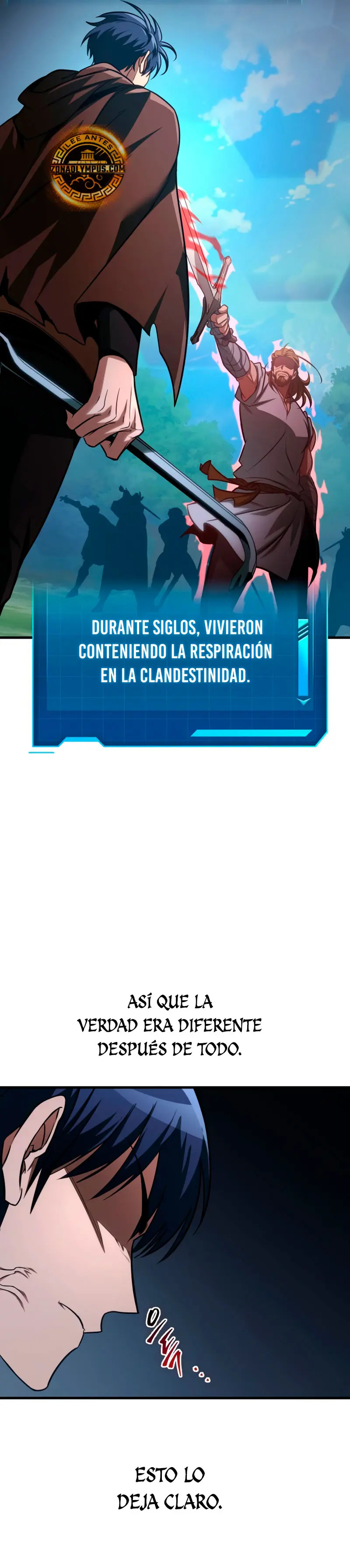 Read Tengo la guía exclusiva de la torre ES Manga Online