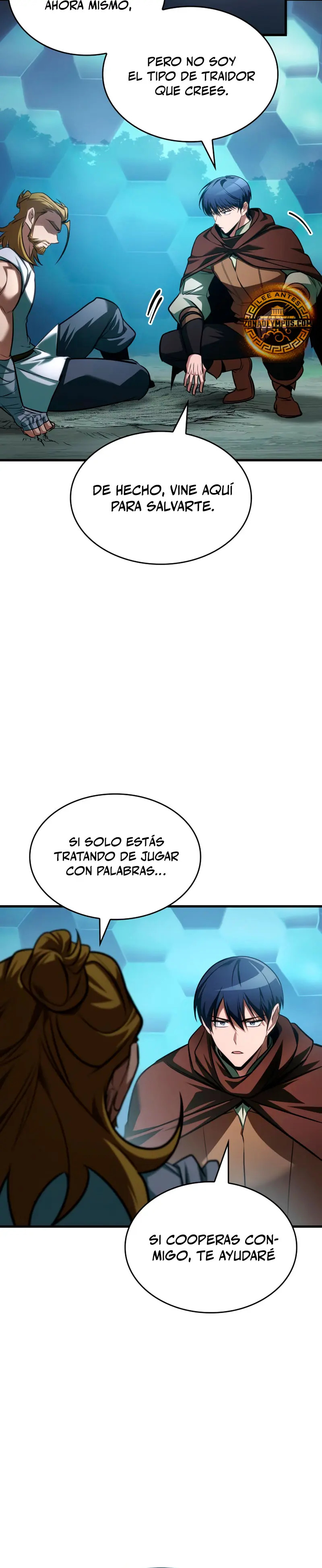 Read Tengo la guía exclusiva de la torre ES Manga Online