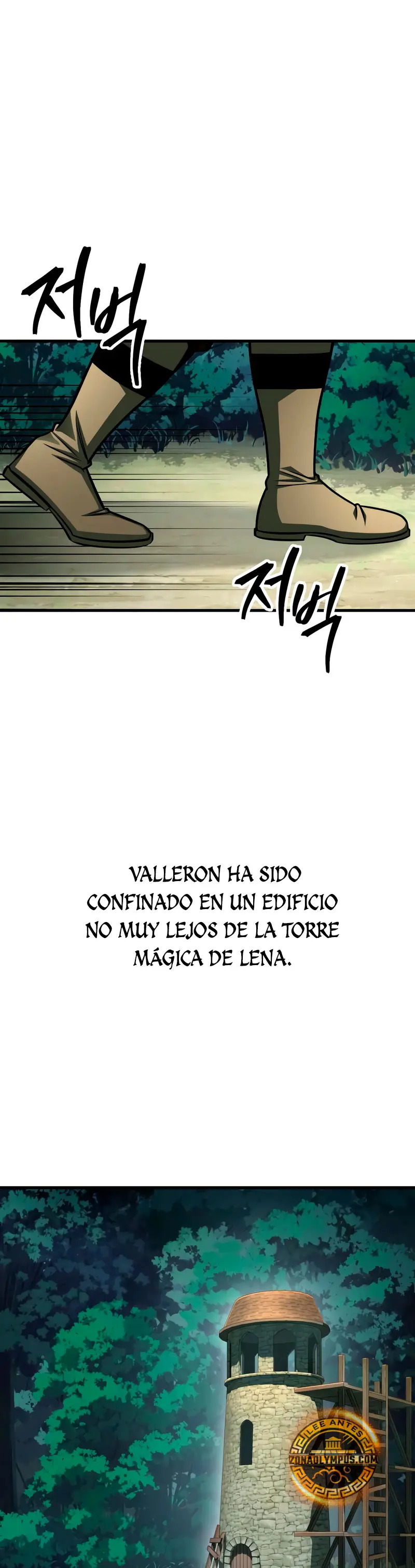 Read Tengo la guía exclusiva de la torre ES Manga Online