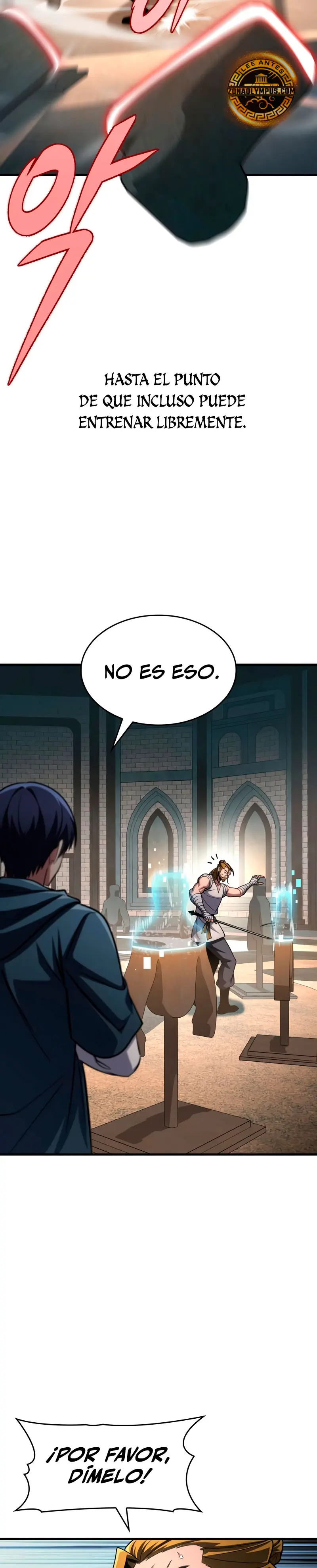 Read Tengo la guía exclusiva de la torre ES Manga Online