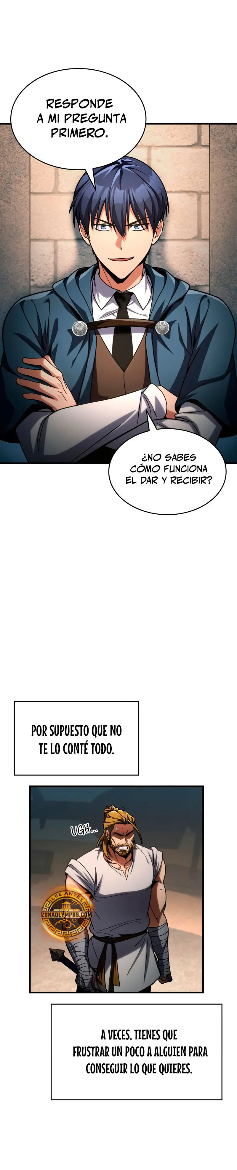 Read Tengo la guía exclusiva de la torre ES Manga Online