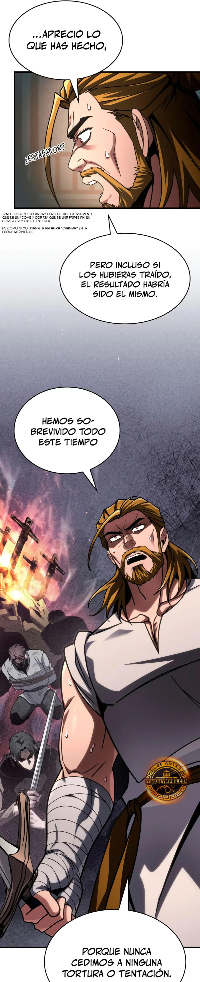 Read Tengo la guía exclusiva de la torre ES Manga Online