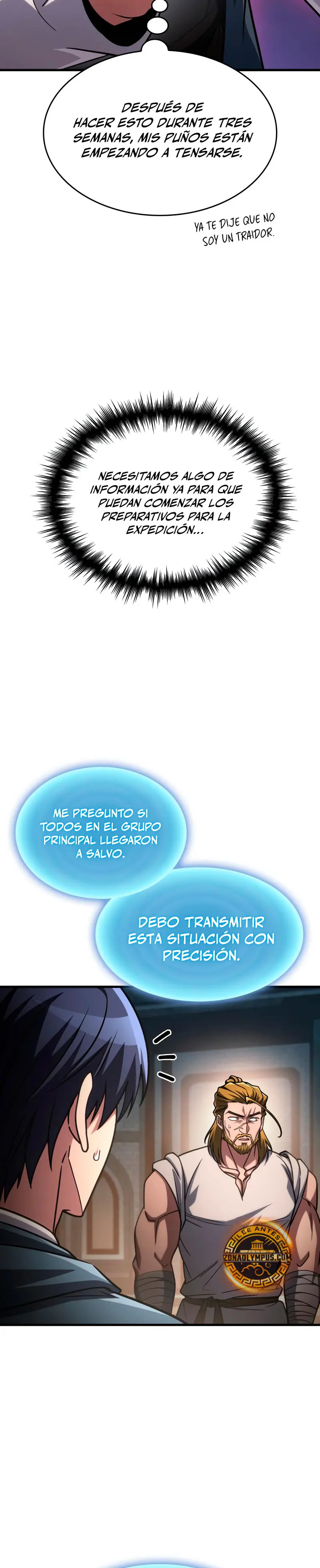 Read Tengo la guía exclusiva de la torre ES Manga Online