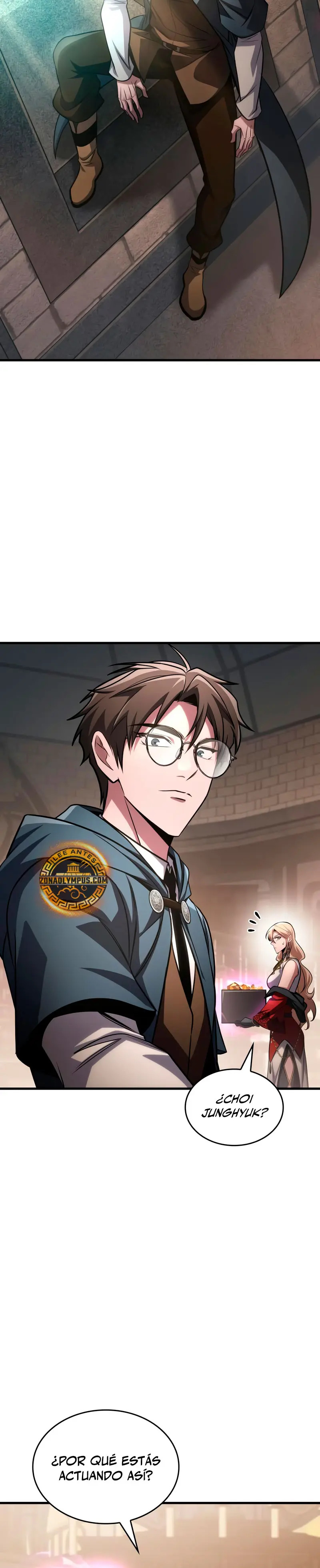 Read Tengo la guía exclusiva de la torre ES Manga Online