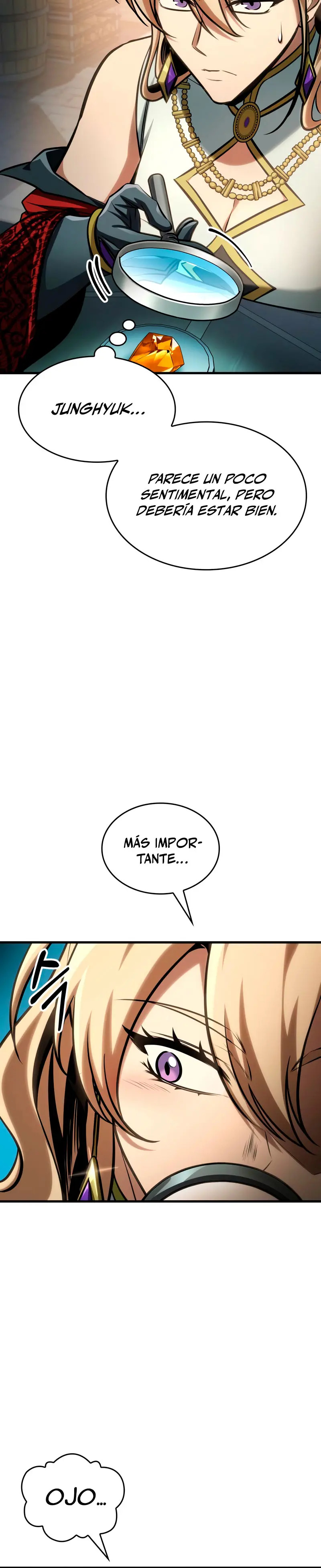 Read Tengo la guía exclusiva de la torre ES Manga Online