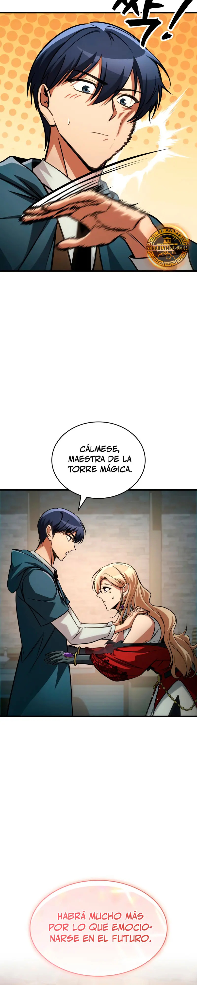 Read Tengo la guía exclusiva de la torre ES Manga Online