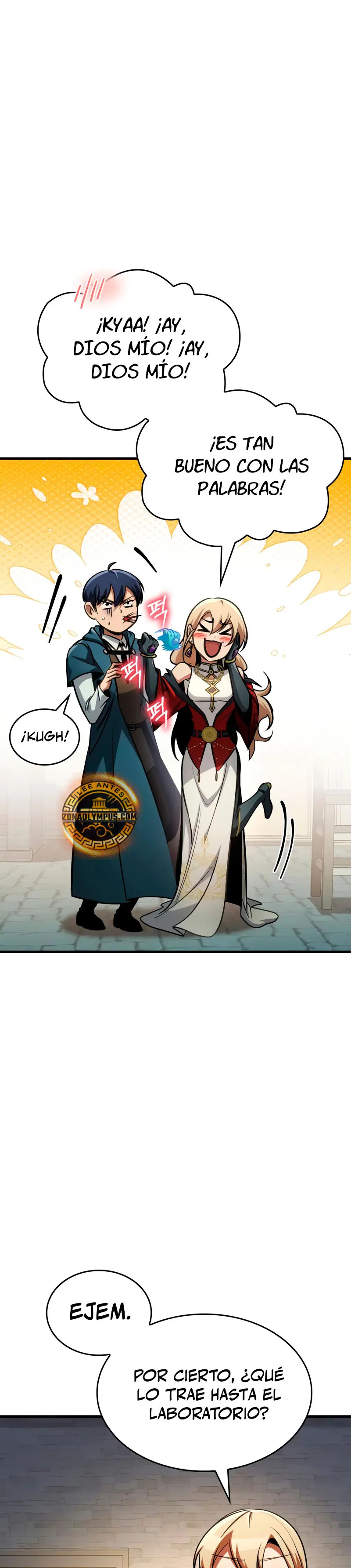 Read Tengo la guía exclusiva de la torre ES Manga Online