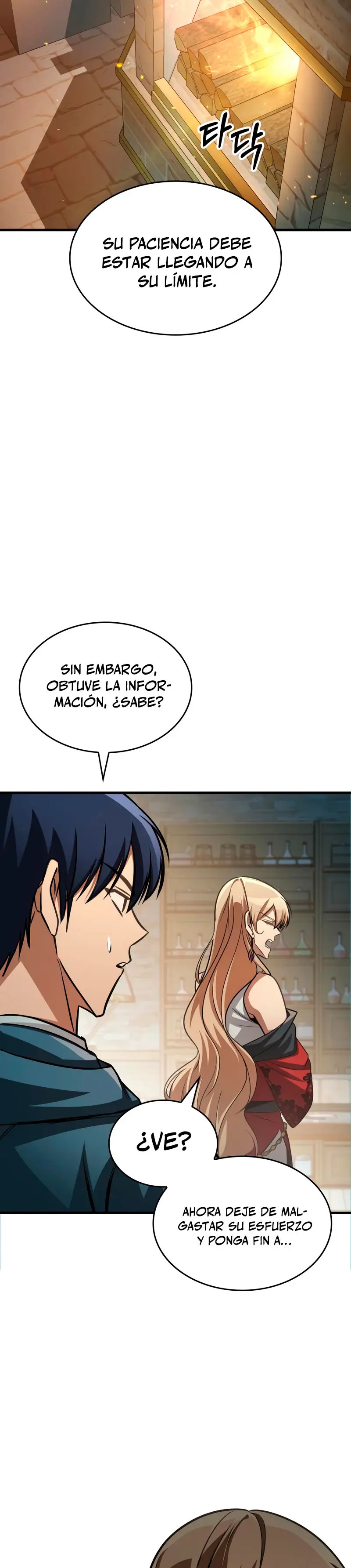 Read Tengo la guía exclusiva de la torre ES Manga Online